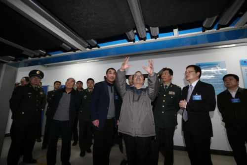 湖南博弈飛裝備新材料研究所所長(zhǎng)魏梧淞:軍民融合，富國(guó)強(qiáng)軍，共圓中國(guó)夢(mèng)