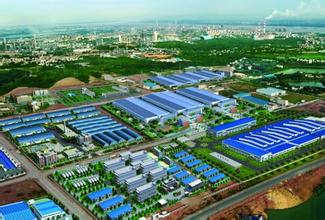 河北省固安新興產業(yè)示范區(qū)軍民結合產業(yè)基地