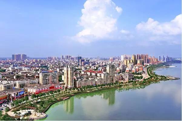 湘陰:著力打造國(guó)家級(jí)高新區(qū)