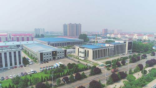 長治縣：上黨經(jīng)濟技術開發(fā)區(qū)奏響中德企業(yè)合作“協(xié)奏