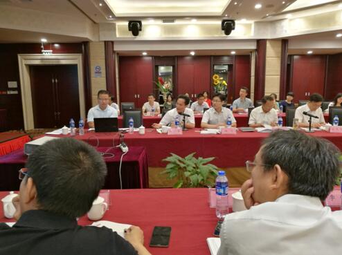 “大湖名城、創(chuàng)新高地”——安徽合肥廬江高新區(qū)創(chuàng)建國(guó)家高新區(qū)專家咨詢座談會(huì)圓滿召開