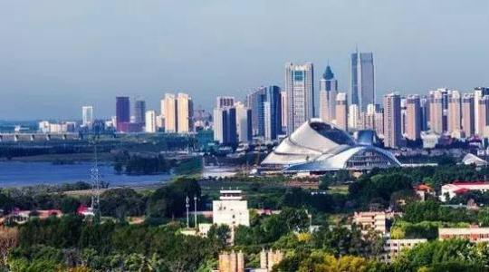 松北區(qū)發(fā)展戰(zhàn)略性新興產業(yè)建設創(chuàng)新示范區(qū)