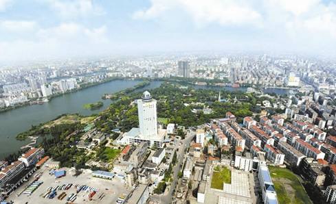 荊州開發(fā)區(qū)：打造荊州經濟火車頭　高質量發(fā)展示范區(qū)