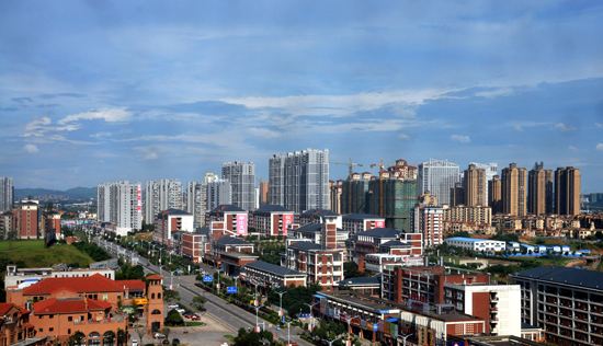 湘潭開發(fā)區(qū)持續(xù)快速推進產業(yè)項目建設