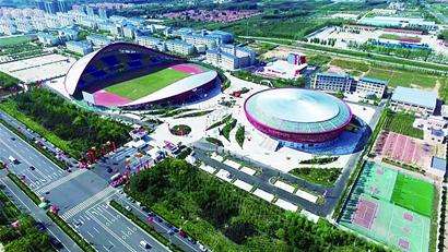 萊西經(jīng)濟開發(fā)區(qū)瞄準高質(zhì)量發(fā)展 打造新動能智慧新區(qū)