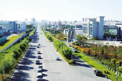 長(zhǎng)春經(jīng)開區(qū)：“軟環(huán)境”鑄就發(fā)展“硬實(shí)力”