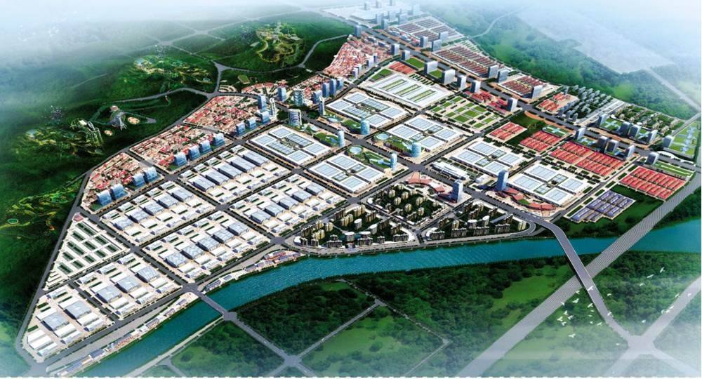 淮北烈山經(jīng)濟(jì)開發(fā)區(qū)“雙輪驅(qū)動”助推園區(qū)轉(zhuǎn)型升級