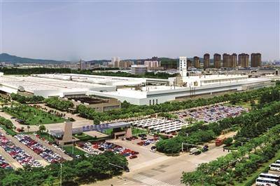 南京江寧開發(fā)區(qū)搶占綠色、智能創(chuàng)新制高點(diǎn) 千億級(jí)汽車產(chǎn)業(yè)加速迭代升級(jí)