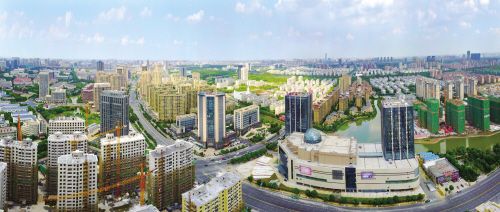 浙江經(jīng)濟(jì)開發(fā)區(qū)：揚(yáng)帆再起航 筑夢(mèng)路正長(zhǎng)