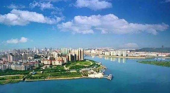 綿陽(yáng)經(jīng)開(kāi)區(qū)：進(jìn)軍千億產(chǎn)業(yè)城南新區(qū)