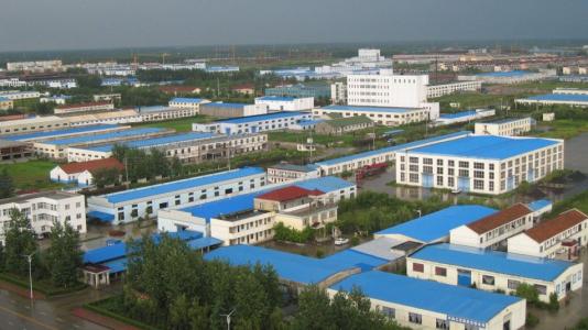 盱眙經(jīng)濟開發(fā)區(qū)打造 高質(zhì)量發(fā)展新引擎