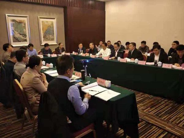 “湖湘名城、開放崛起增長極” ——湖南岳陽臨港高新區(qū)升創(chuàng)國家高新區(qū)專家咨詢座談會在京圓滿召開