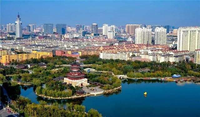 濟(jì)寧經(jīng)開區(qū)：按下動(dòng)能轉(zhuǎn)換“加速鍵” 激發(fā)西部新城“大活力”