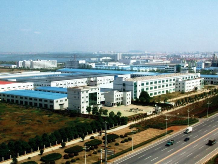 對標(biāo)“國家級(jí)” 蔡甸經(jīng)開區(qū)增大做強(qiáng)