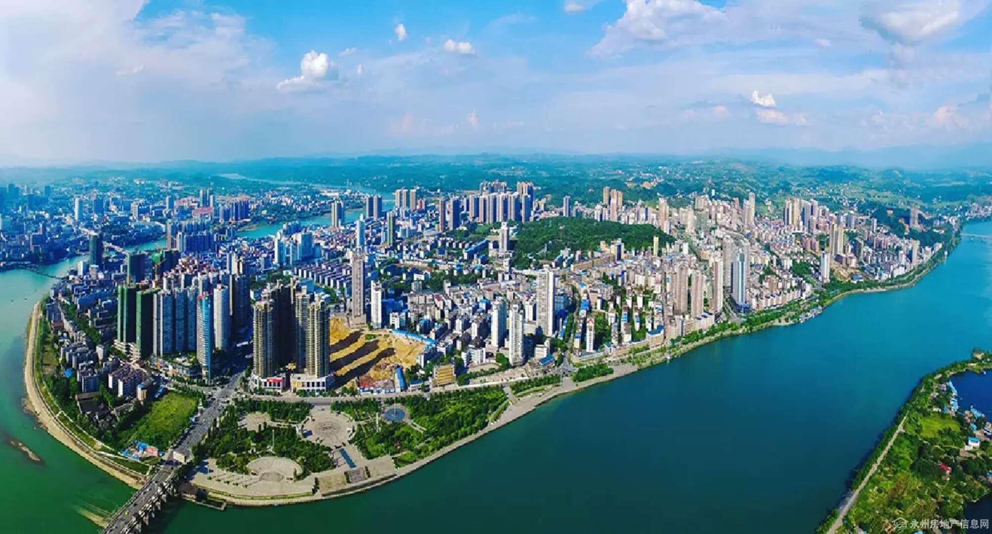 園區(qū)升級的“經(jīng)濟區(qū)路徑”——永州經(jīng)開區(qū)聚力打造湘南湘西承接產(chǎn)業(yè)轉(zhuǎn)移示范