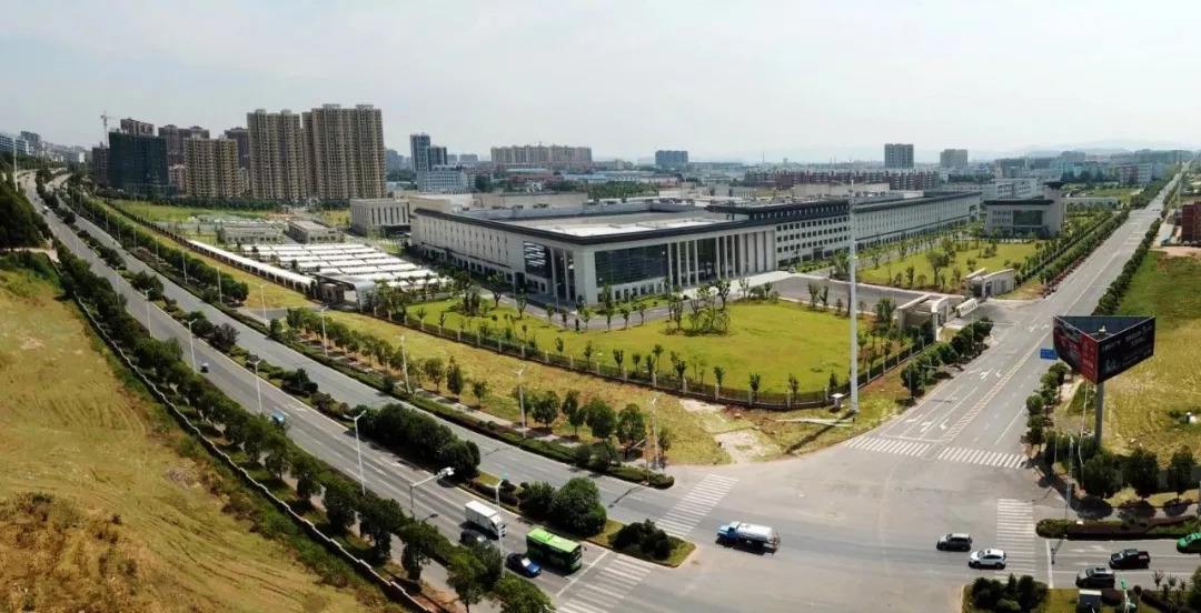 井岡山經(jīng)開區(qū)：搶抓改革機遇 加快發(fā)展步伐