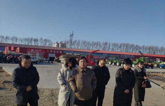 我院調(diào)研團(tuán)隊赴吉林梅河口經(jīng)濟(jì)開發(fā)區(qū)開展產(chǎn)業(yè)規(guī)劃編制調(diào)研工作