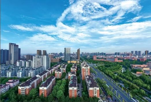 嘉興經(jīng)開區(qū)大力推進(jìn)“綠城花?！苯ㄔO(shè)