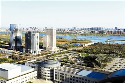 內(nèi)蒙古通遼經(jīng)濟(jì)技術(shù)開(kāi)發(fā)區(qū)凝心聚力 打好“三大攻堅(jiān)戰(zhàn)”