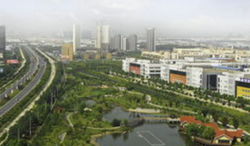 淮安開(kāi)發(fā)區(qū)吹響“轉(zhuǎn)型升級(jí)、二次跨越”集結(jié)號(hào)