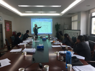 參加現(xiàn)代農(nóng)業(yè)產(chǎn)業(yè)園建設(shè)研討會(huì)，我院貢獻(xiàn)產(chǎn)業(yè)融合發(fā)展理論成果