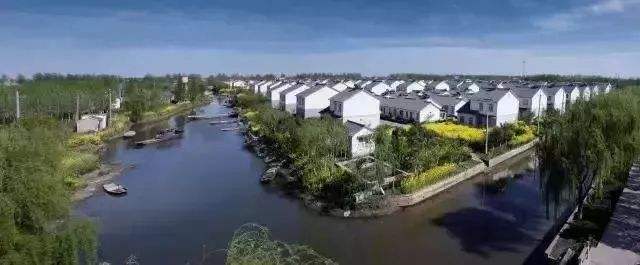 泰州市實(shí)施鄉(xiāng)村振興戰(zhàn)略，打造精品生態(tài)旅游線路