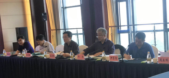 永川國家農(nóng)業(yè)科技園區(qū)迎接市局考核，進入國家驗收沖刺階段