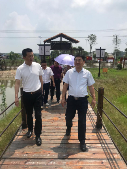 長沙鄉(xiāng)村振興正當(dāng)時(shí)，鄉(xiāng)村治理獲贊譽(yù)