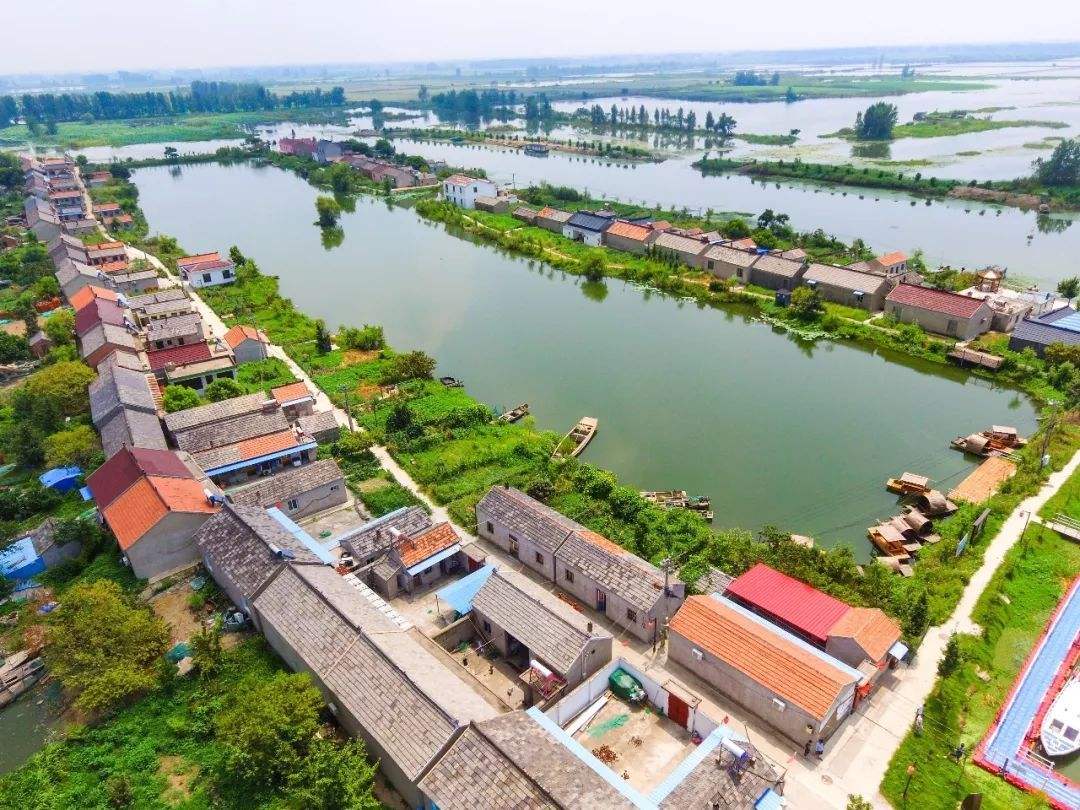 淮安市農旅融合闖出鄉(xiāng)村振興新路 壯麗畫卷徐徐展開