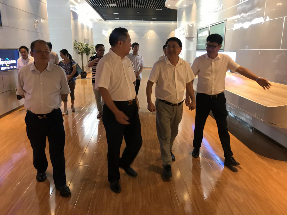 創(chuàng)新發(fā)展縣域經(jīng)濟(jì)， 祁陽縣與我院達(dá)成全面戰(zhàn)略合作