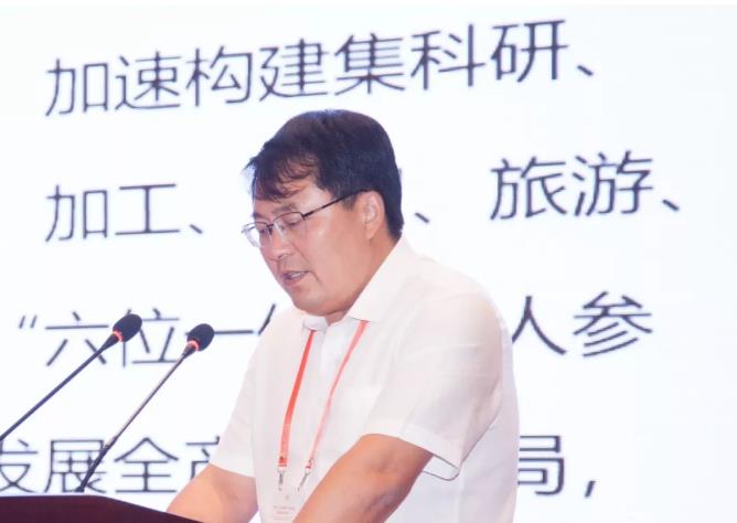 鄉(xiāng)村產(chǎn)業(yè)發(fā)展論壇舉行！司長(zhǎng)、廳長(zhǎng)和縣委書記告訴你，如何抓住新一輪大機(jī)遇？