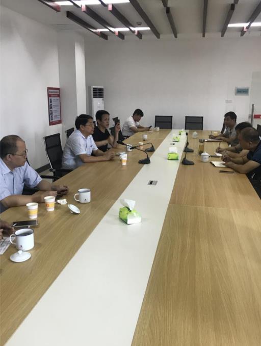 “以升促建”成績斐然，婁底高新區(qū)搶抓新機遇