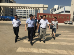 “以升促建”成績(jī)斐然，婁底高新區(qū)搶抓新機(jī)遇