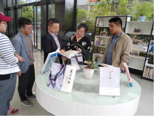 文化和科技融合，懷化文化（廣告）創(chuàng)意產(chǎn)業(yè)園向高質(zhì)量發(fā)展邁進(jìn)