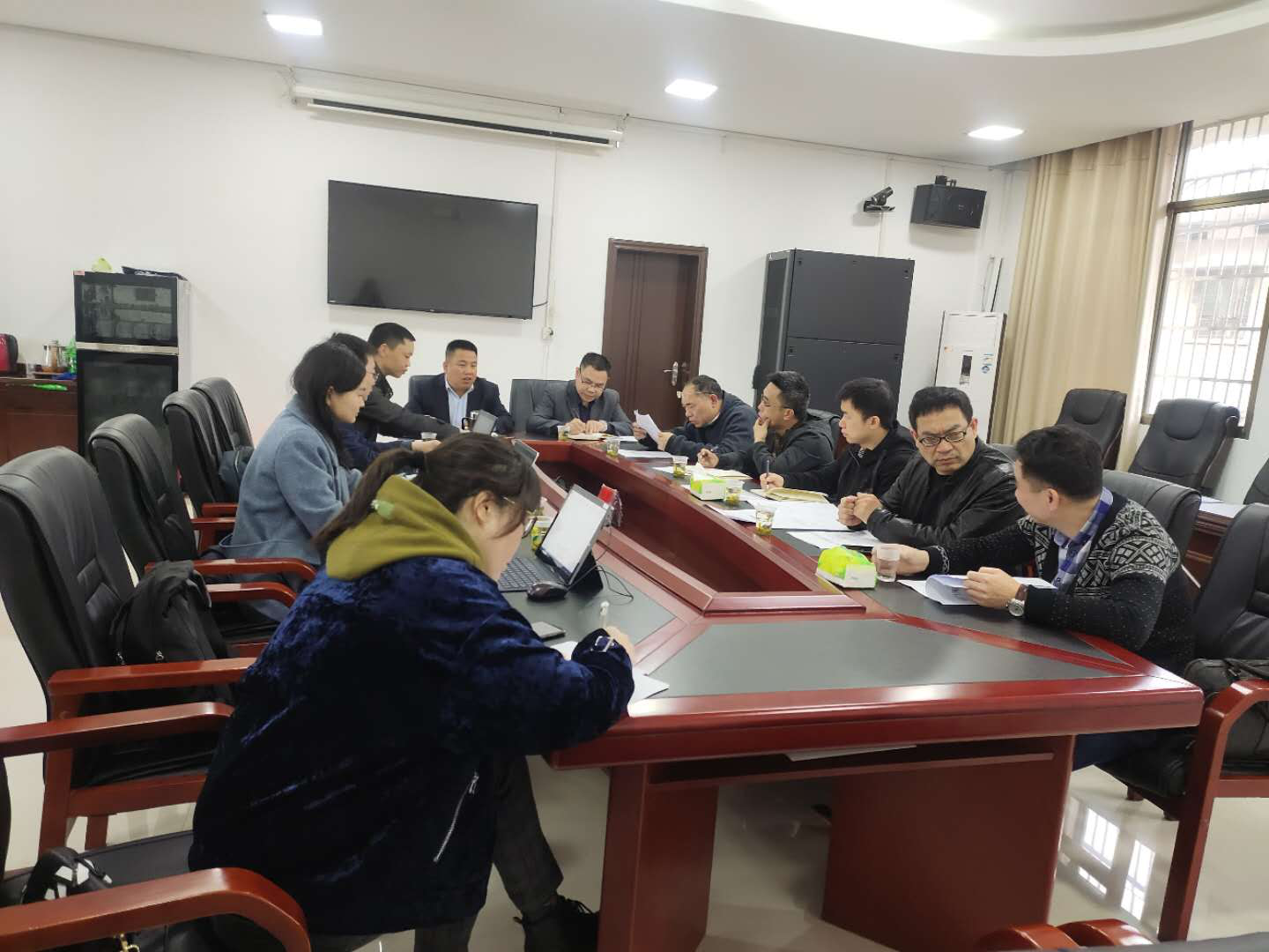 春江水暖鴨先知，桃江縣謀劃“十四五”