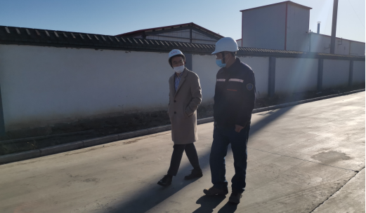 點亮智慧園區(qū)，察哈爾工業(yè)園區(qū)積極申創(chuàng)省級高新區(qū)