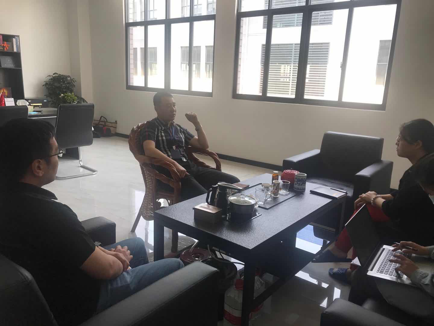 推進(jìn)千億園區(qū)、工業(yè)新城建設(shè)，常德高新區(qū)改革攻堅(jiān)邁向“十四五”