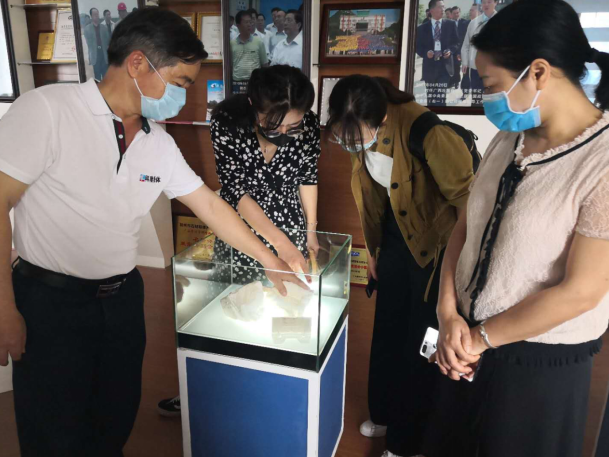 “吃干榨凈”，重鈣之都打造“新材料”全鏈條生態(tài)發(fā)展模式