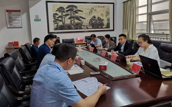 布局十四五，奮楫新時代——高新院助力懷化市編制工業(yè)和信息化“十四五”發(fā)展規(guī)劃