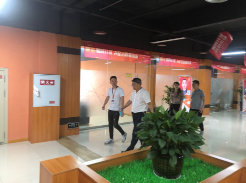 提升產(chǎn)業(yè)發(fā)展能級，大足高新區(qū)按下特色品牌發(fā)展“快進(jìn)鍵”