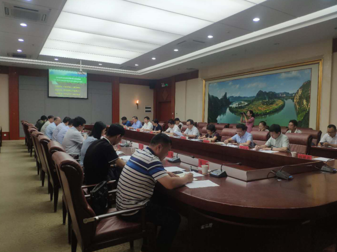 發(fā)展生態(tài)循環(huán)經(jīng)濟，打造科技型“中國糖都” ——廣西崇左奮力創(chuàng)建國家農(nóng)業(yè)科技園區(qū)