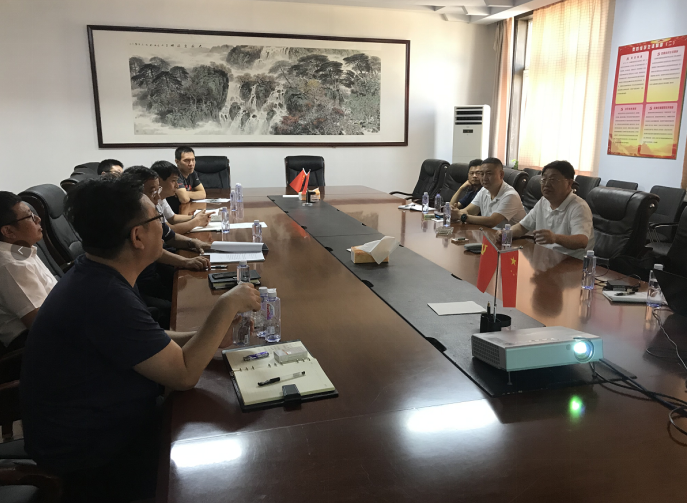 集智聚力建言獻(xiàn)策，遼寧朝陽(yáng)高新區(qū)加快“以升促建”步伐