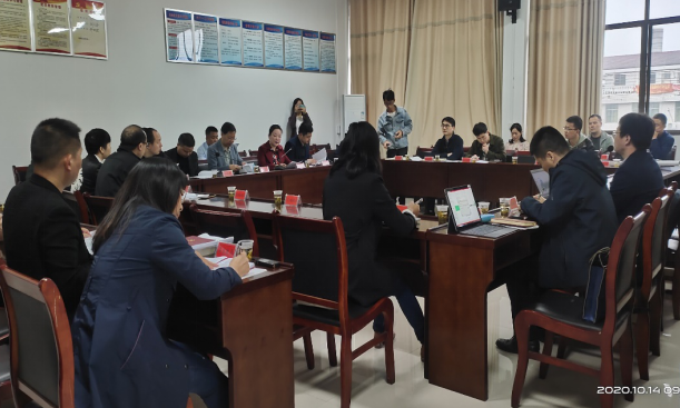 集聚頭腦風暴，為高質(zhì)量編制桃江“十四五”規(guī)劃建言獻策