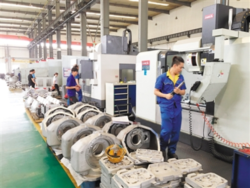 提質(zhì)增速、轉(zhuǎn)型升級(jí)，嘉禾經(jīng)開(kāi)區(qū)開(kāi)啟創(chuàng)建省級(jí)高新區(qū)新篇章