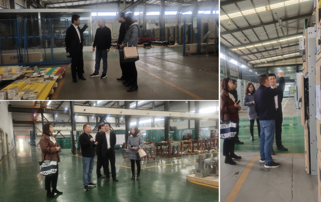 統(tǒng)籌全省輸變電產(chǎn)業(yè)要素，衡陽(yáng)市傾力打造國(guó)家先進(jìn)制造業(yè)集群