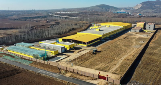 錦繡“五彩農(nóng)業(yè)”，高平市爭(zhēng)創(chuàng)國(guó)家 現(xiàn)代農(nóng)業(yè)產(chǎn)業(yè)園吹響集結(jié)號(hào)