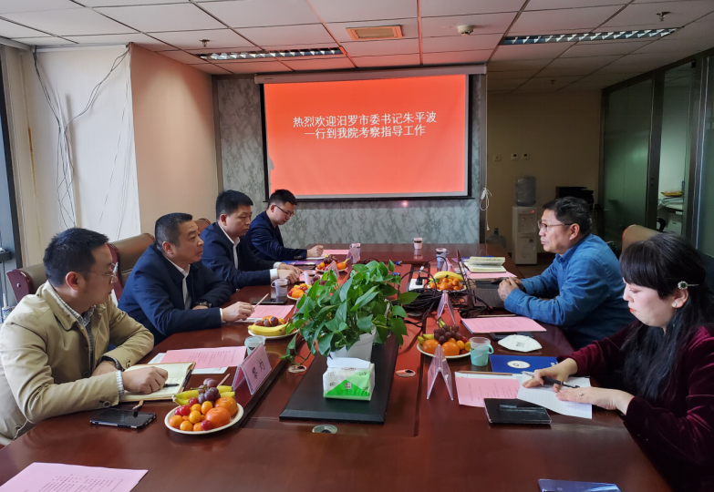 “一主一特”產(chǎn)業(yè)結(jié)構(gòu)鮮明，汨羅高新區(qū)謀劃“以升促建”國家高新區(qū)