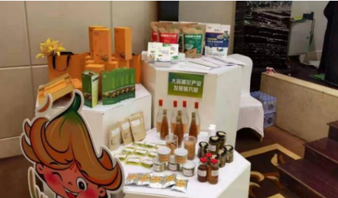 大同黃花，忘憂(yōu)云州——云州區(qū)積極申創(chuàng)國(guó)家農(nóng)業(yè)現(xiàn)代化示范區(qū)