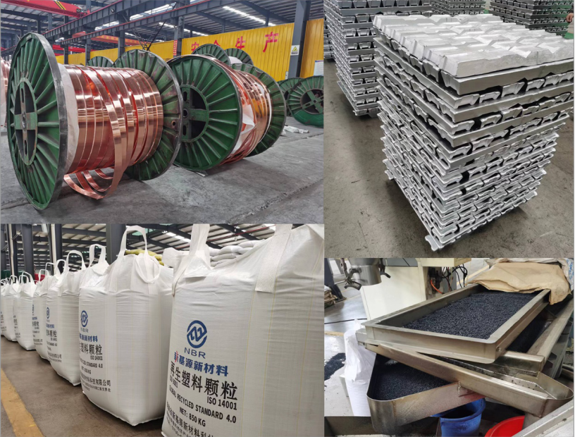 汨羅綠色循環(huán)經(jīng)濟成效顯著，升創(chuàng)國家高新區(qū)適逢其時