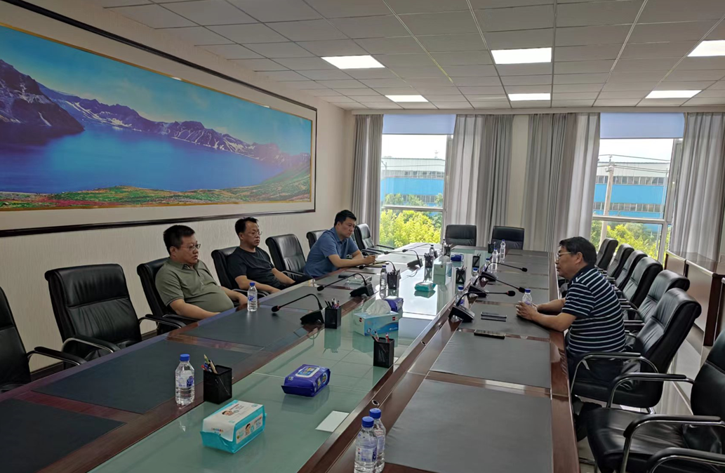 遼源高新區(qū)借腦“智庫”，開啟“提檔加速、換擋升級”之路